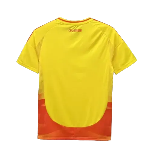 Colombia 24/25 Home Shirt - View 2