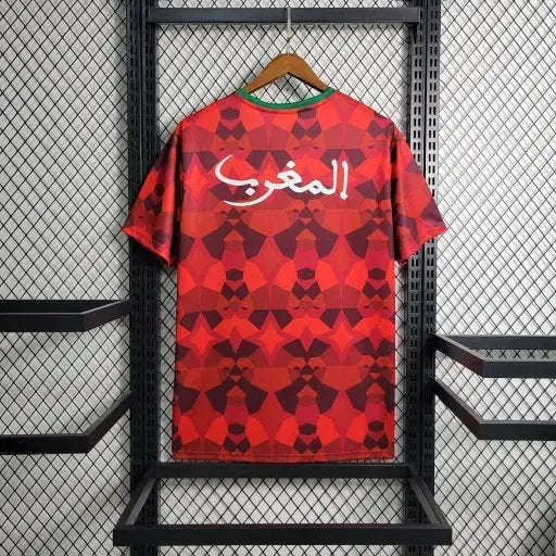 Morocco 23/24 Home Shirt - View 5