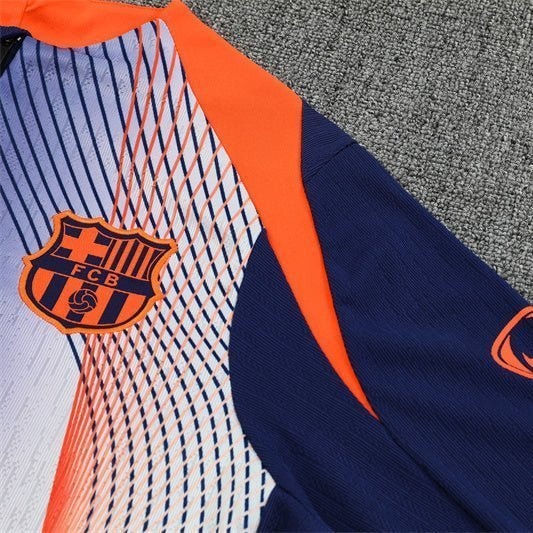 Pre-Match 25/26 Tracksuit Kit - Detail