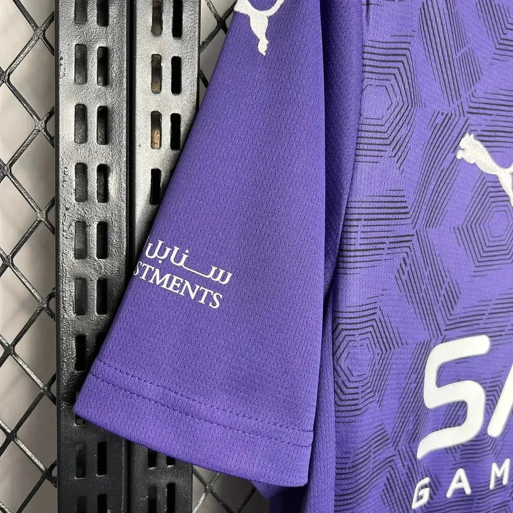 Al-Zaeem 24/25 Away Shirt - View 5