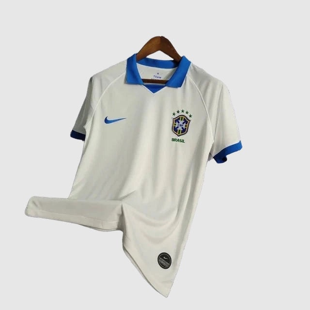 Brazil 19/20 Away Shirt - View 8
