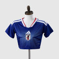 Home 26/27 Women's Crop Shirt - back