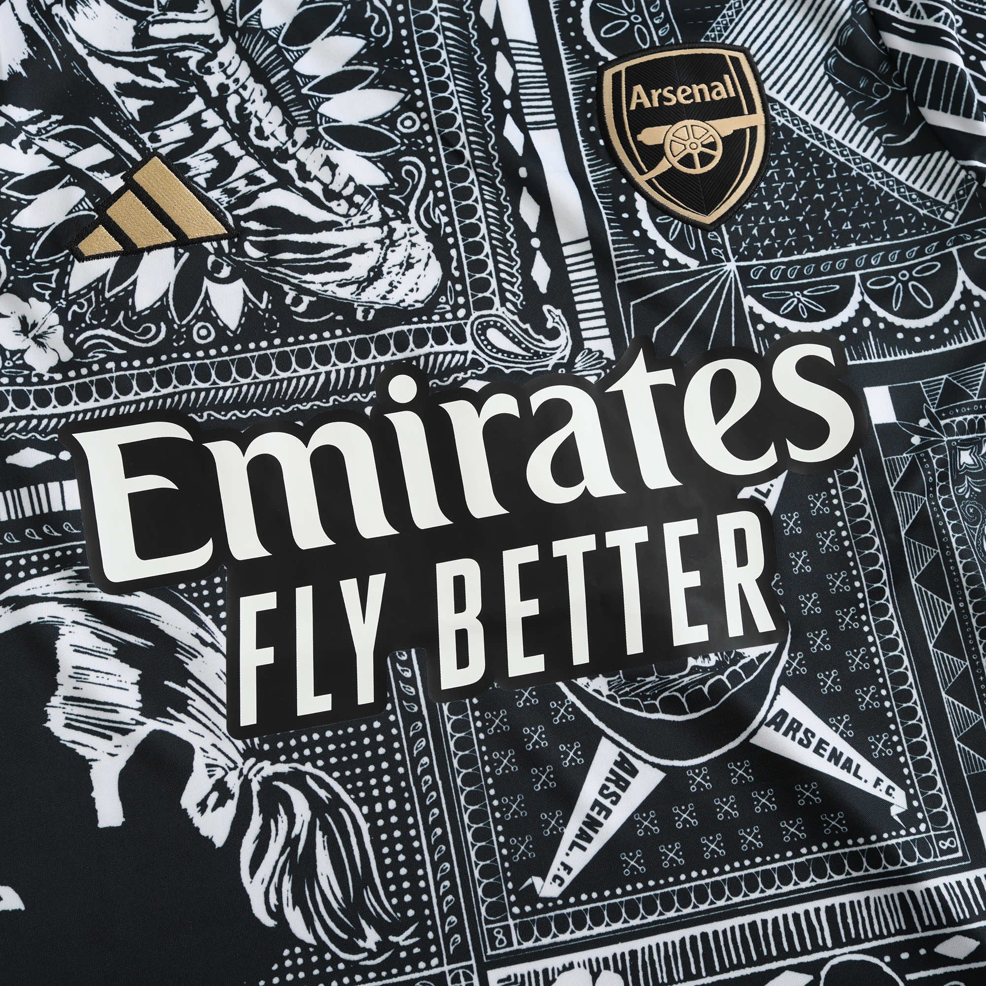 Pre-Match 23/24 Shirt