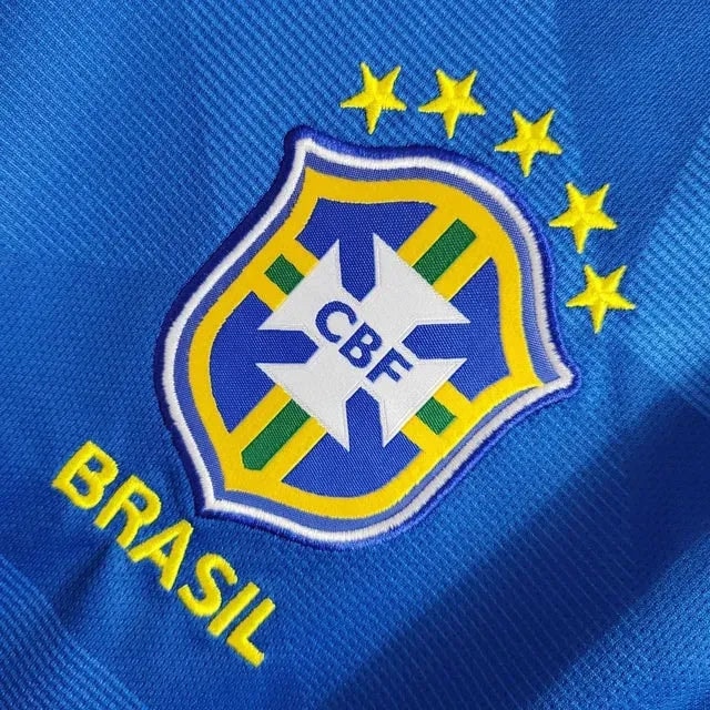 Brazil 2018 Away Shirt - View 4