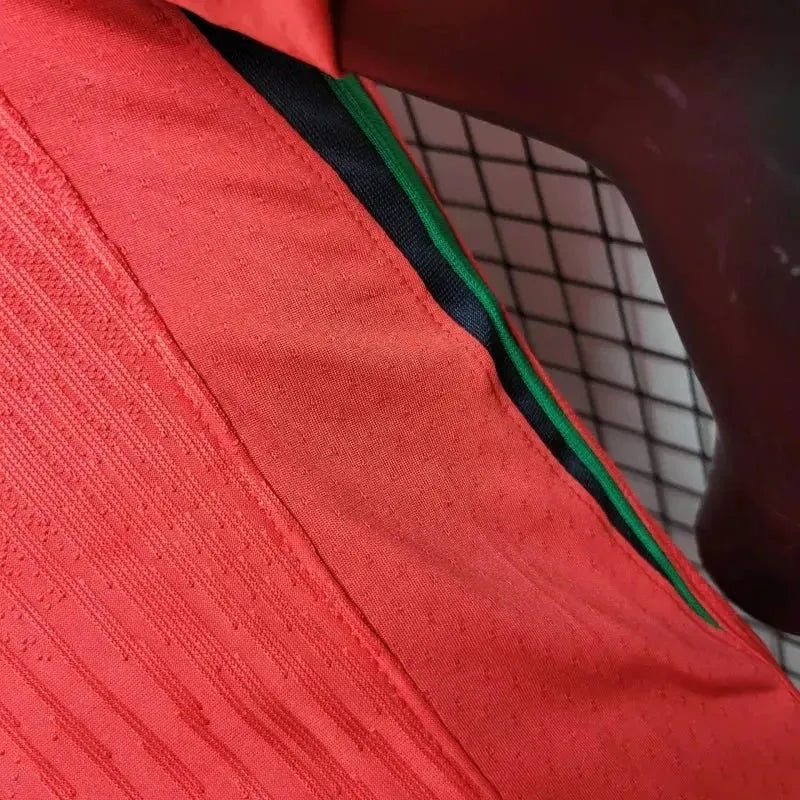 Portugal 24/25 Home Player Shirt - View 10