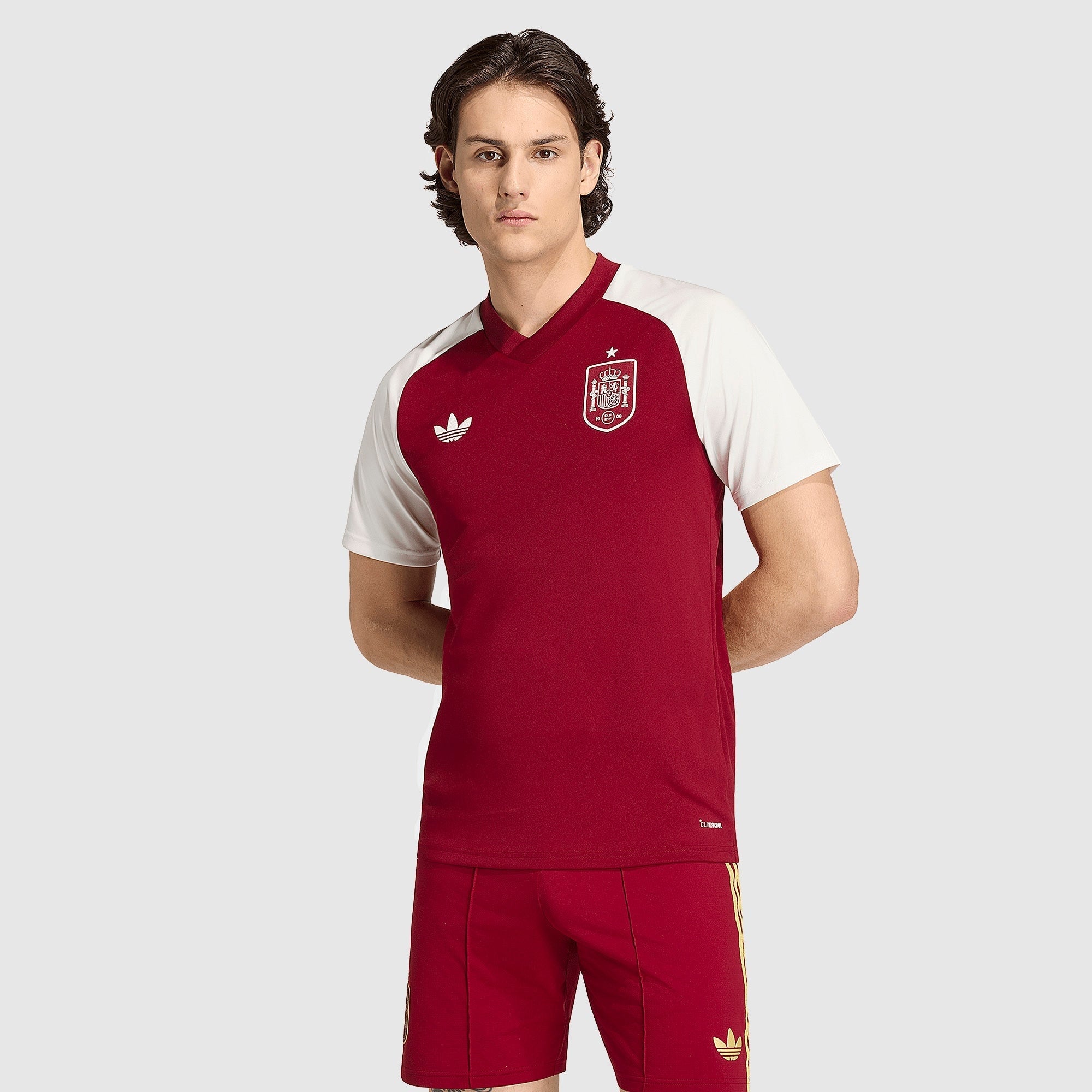 Spain 2026 National Teams Pre-Match Away Shirt - View 3
