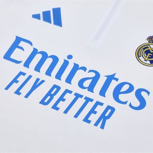 Training 25/26 Tracksuit Kit - Detail
