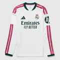 Home 26/27 Player Edition Shirt Long Sleeve - Front