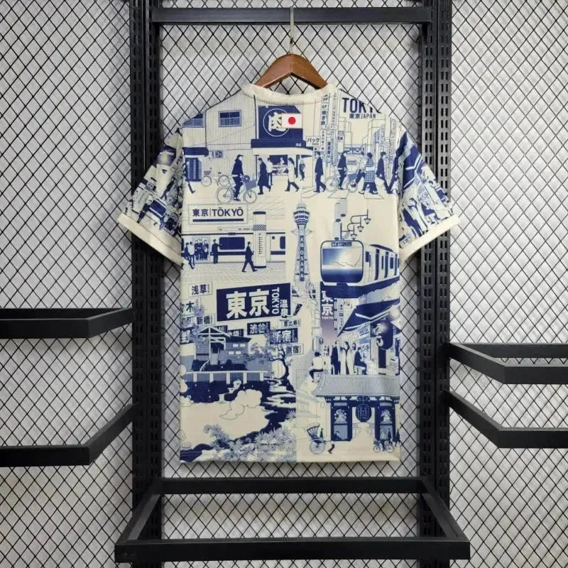 Japan 24/25 Special Edition Shirt - View 11