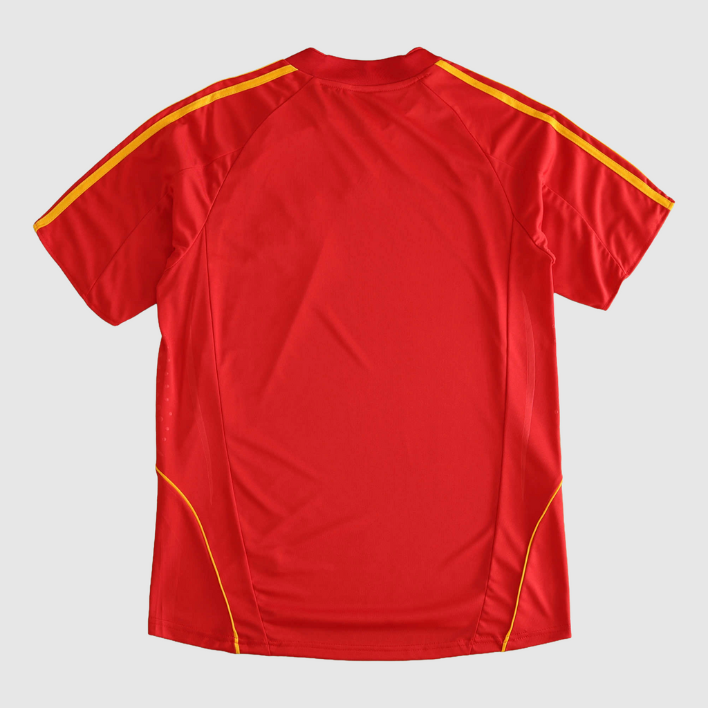 Spain 2008 Retro Home Shirt - View 3