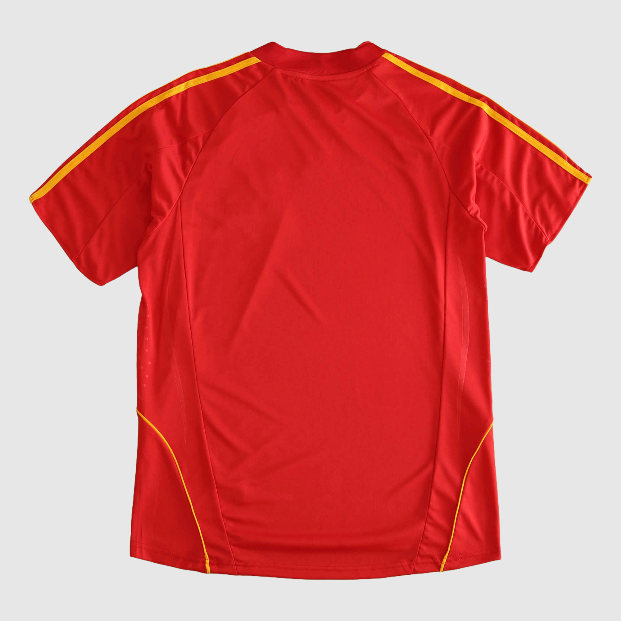 Spain 2008 Retro Home Shirt - View 3
