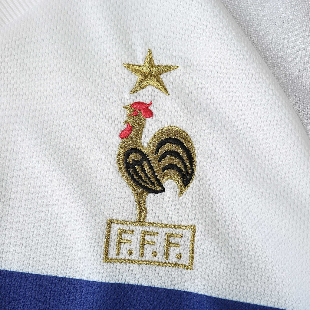France 1998 Retro Shirt - View 4