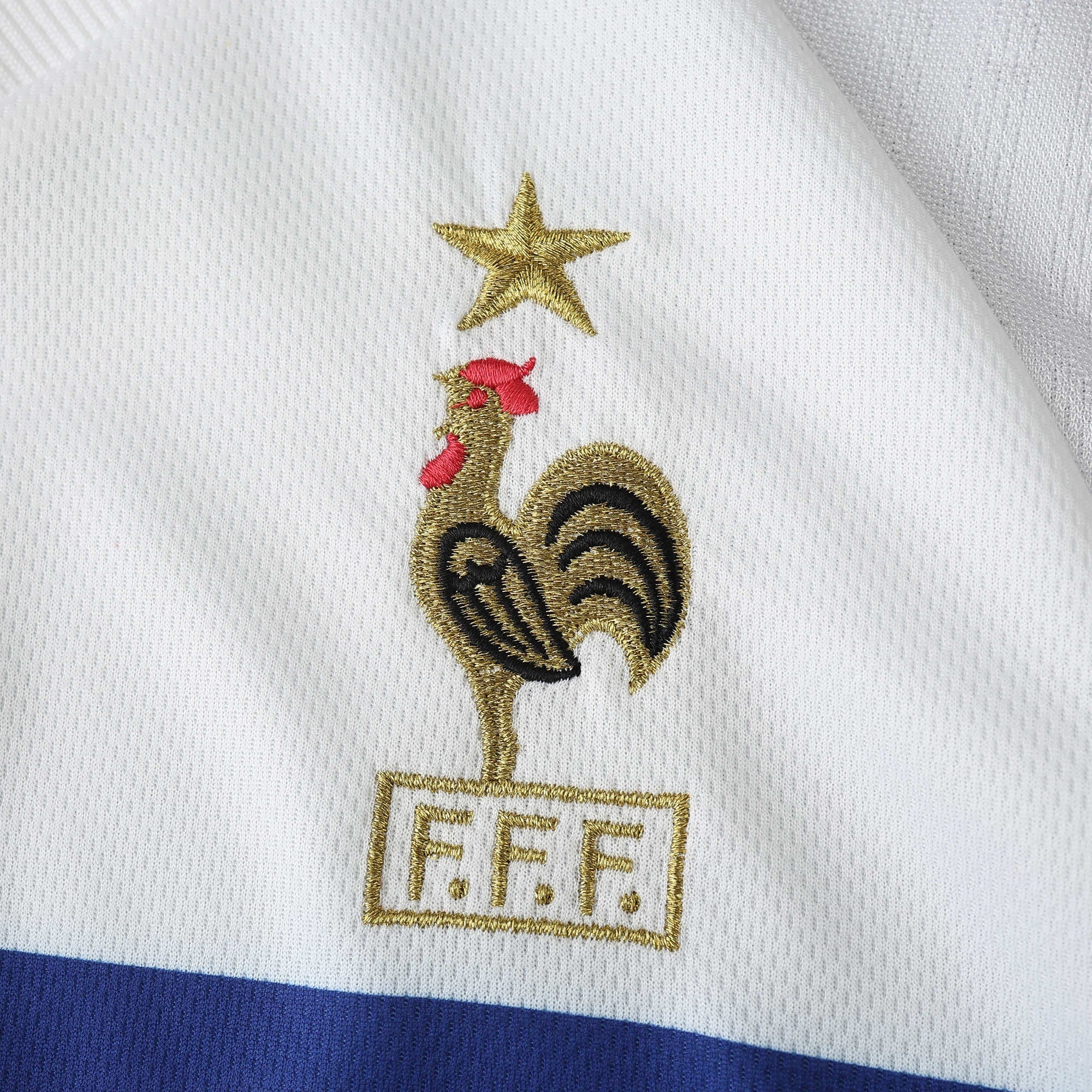 France 1998 Retro Shirt - View 4