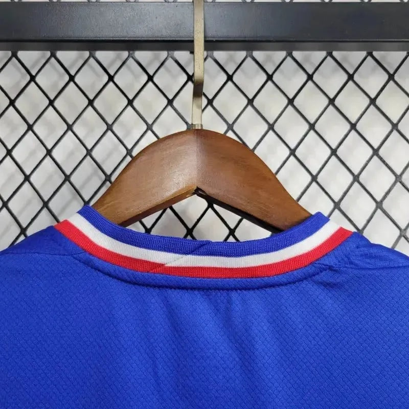 France 24/25 Home Women's Shirt - View 10