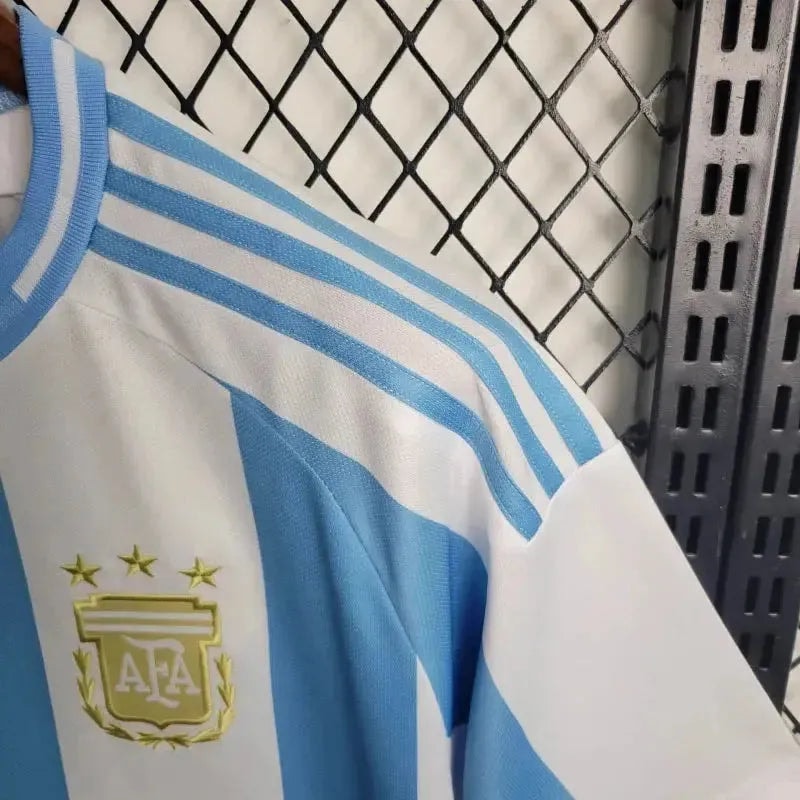 Argentina 24/25 Home Shirt - View 7