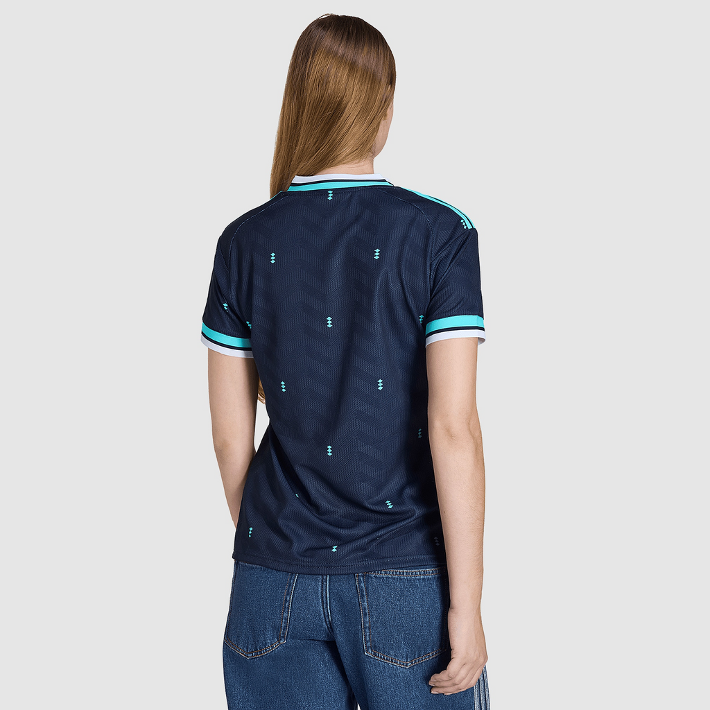 Germany 2026 National Teams Away Women's Shirt - View 5