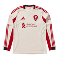 25/26 Away Long Sleeve Shirt
