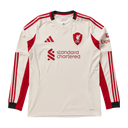 Away 25/26 Men’s Shirt Long Sleeve