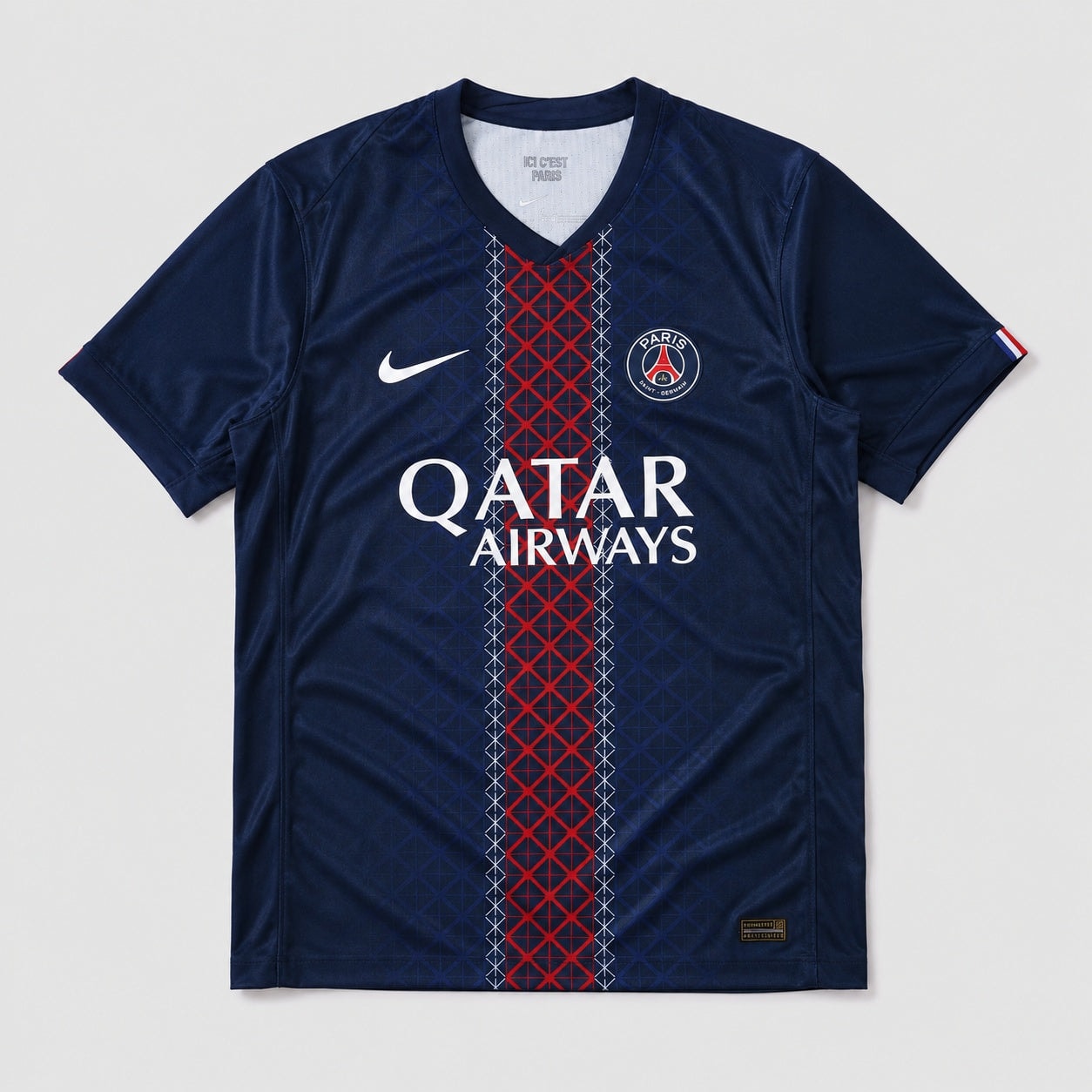 Home 25/26 Player Edition Shirt - No Stars