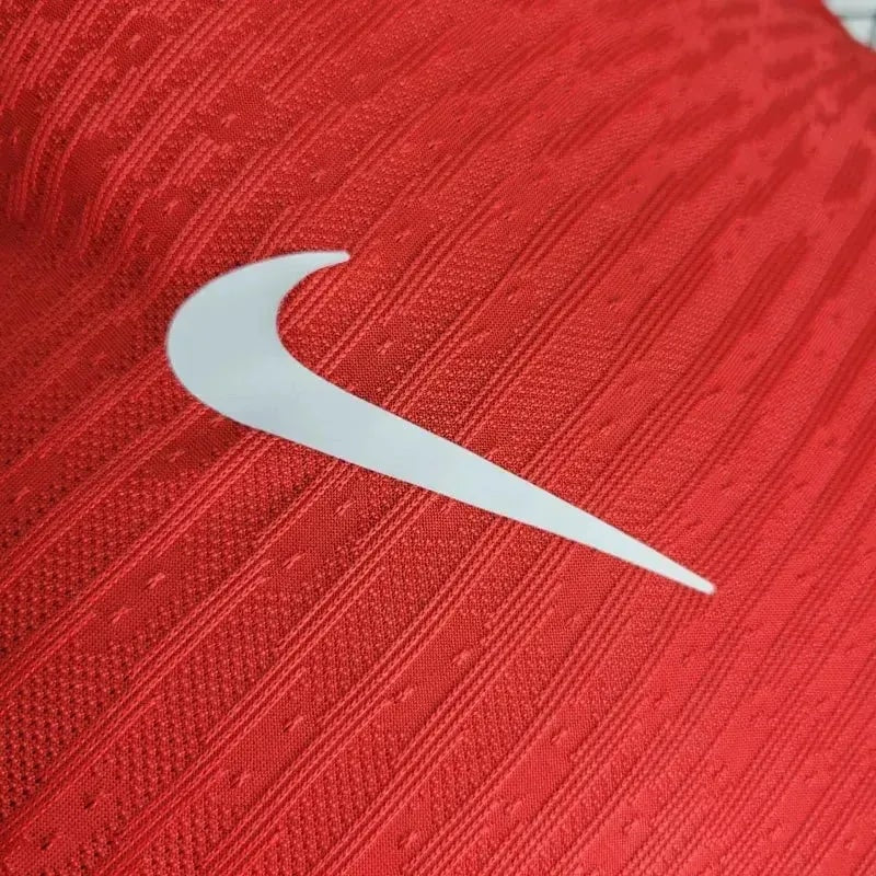 Portugal 24/25 Home Player Shirt - View 7