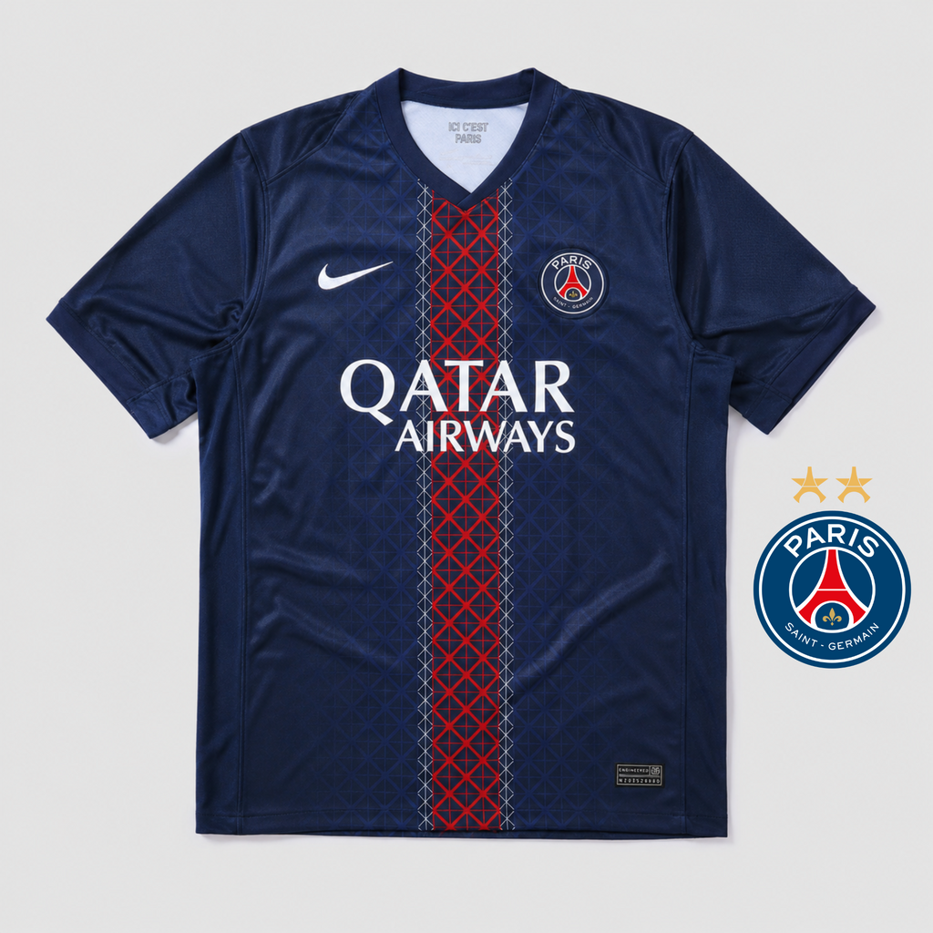 Home 25/26 Men’s Shirt