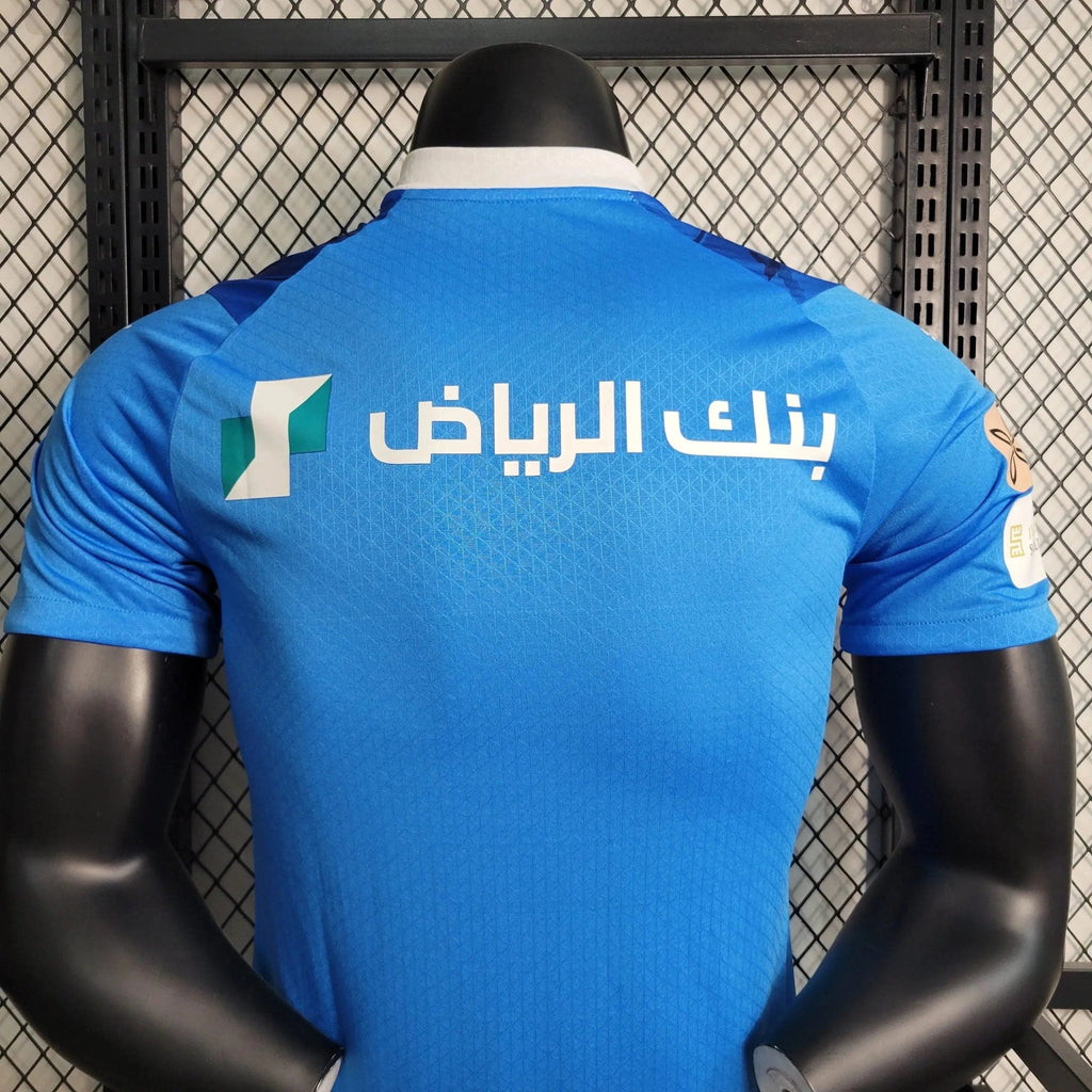 Al-Zaeem 23/24 Home Player Shirt - View 9