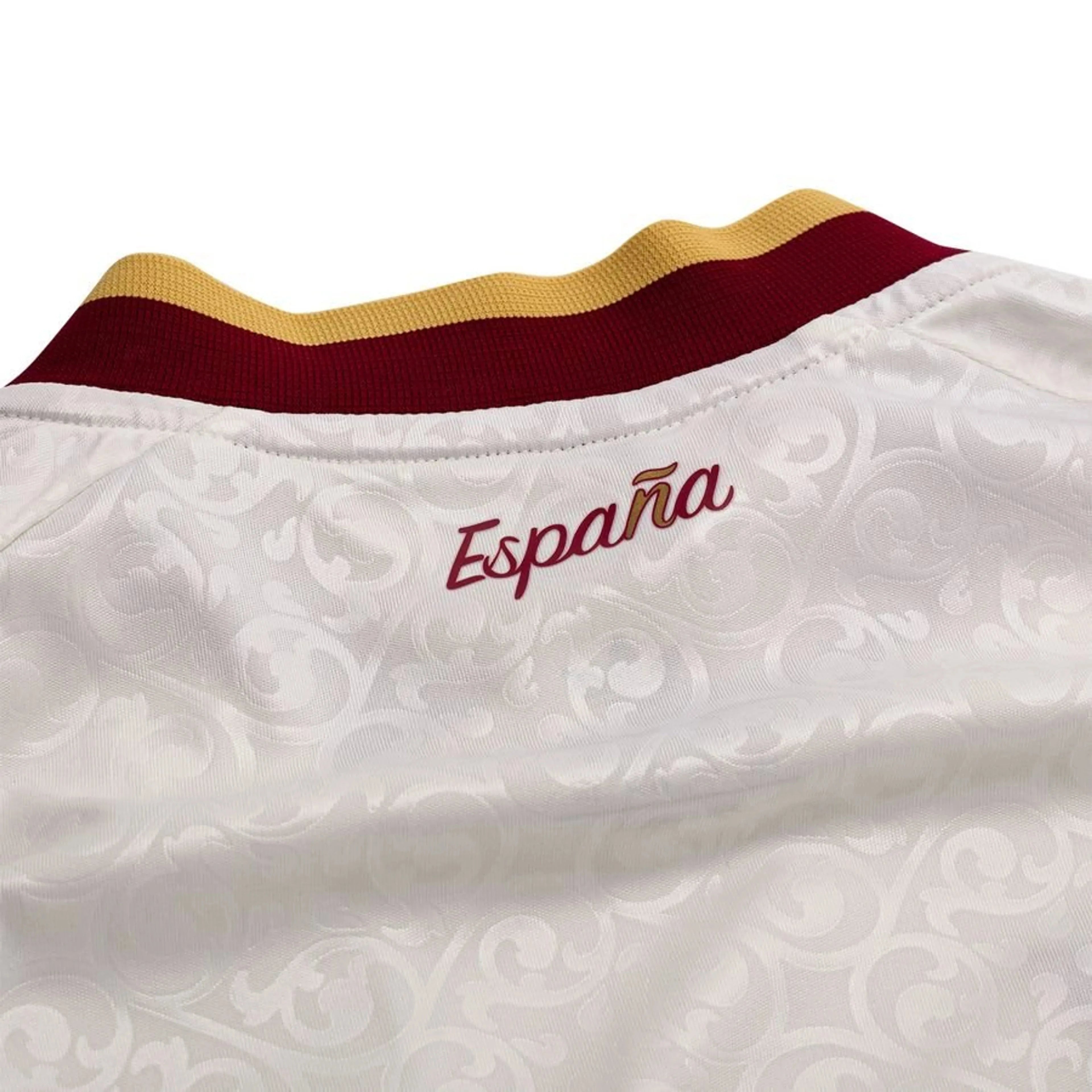 Spain 2026 National Teams Away Kids Shirt - View 6