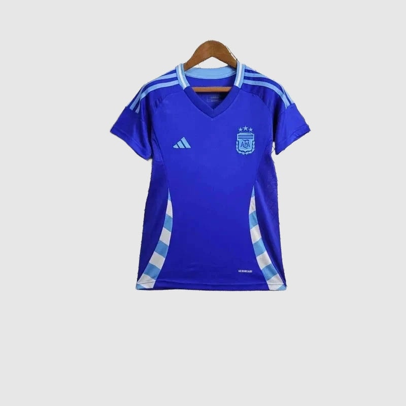 Argentina 24/25 Away Women's Shirt - View 10