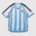 Argentina 2006 Retro Home Shirt