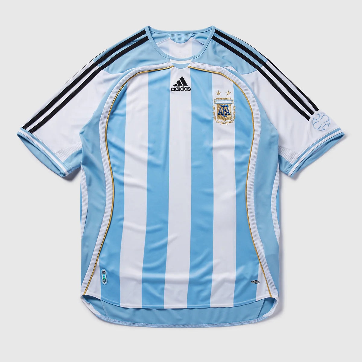 Argentina 2006 Retro Home Shirt