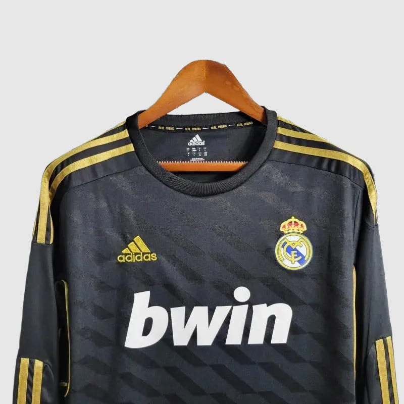 Retro Away 2011/12 Long Sleeve Shirt - View 3
