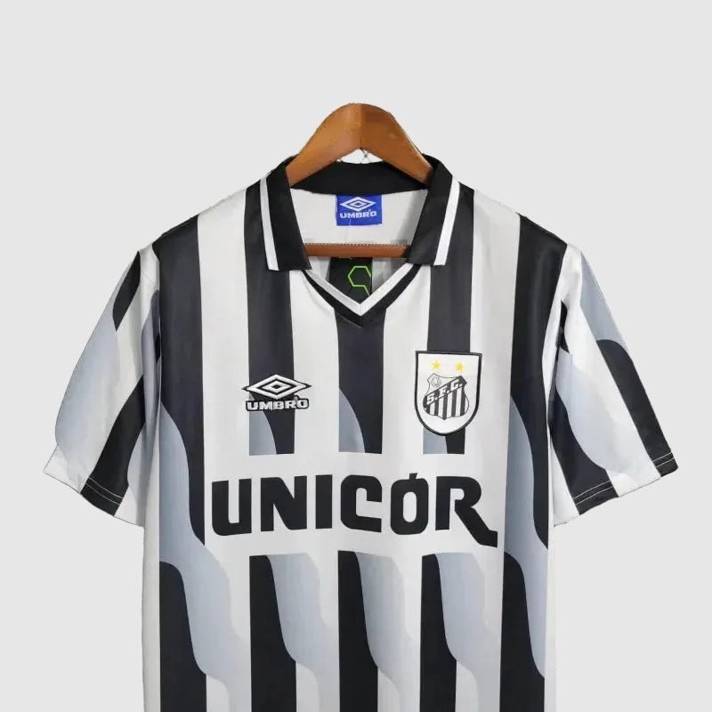 Peixe 1998 Retro Away Shirt - View 2