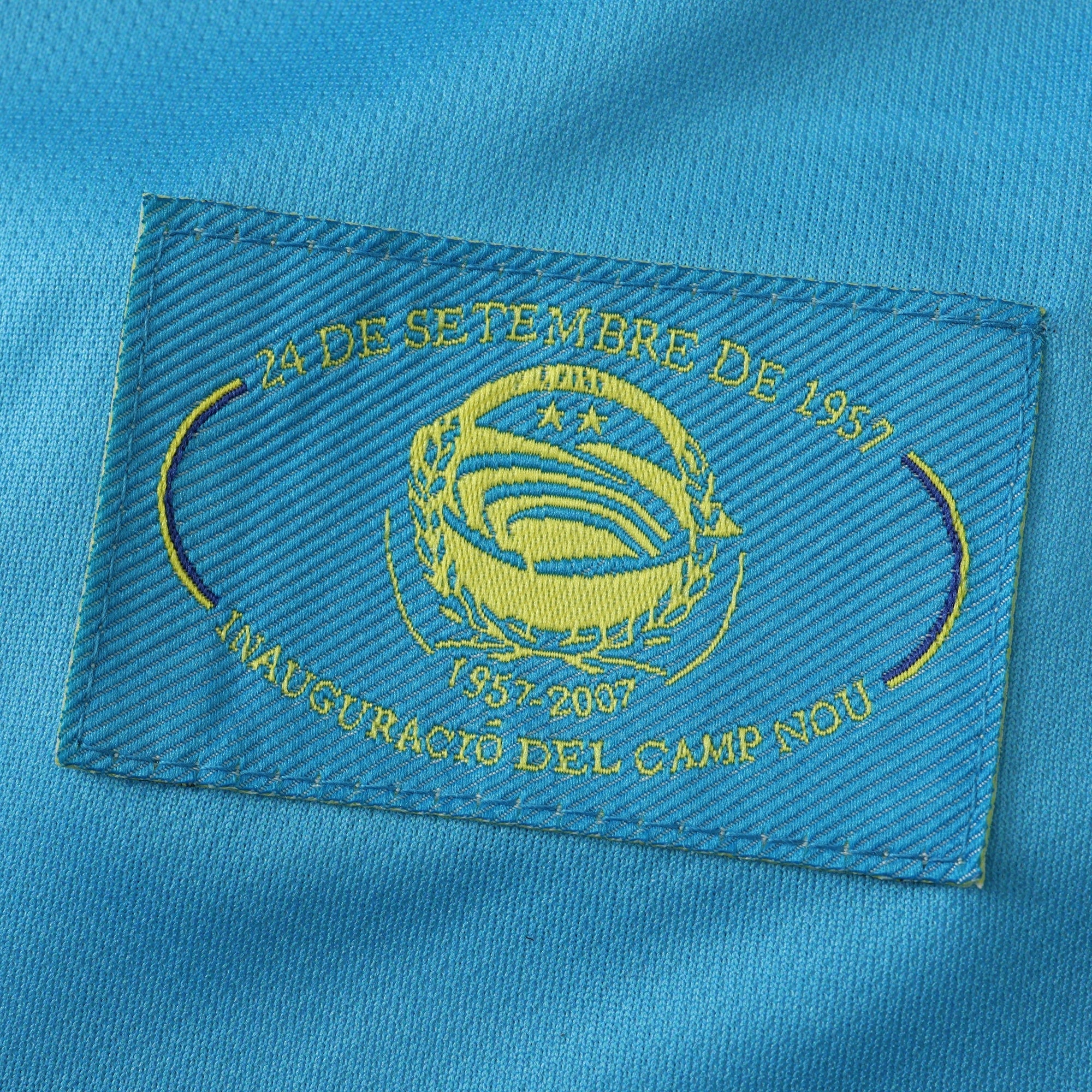Ρέτρο Φανέλα Εκτός Έδρας 2007/08