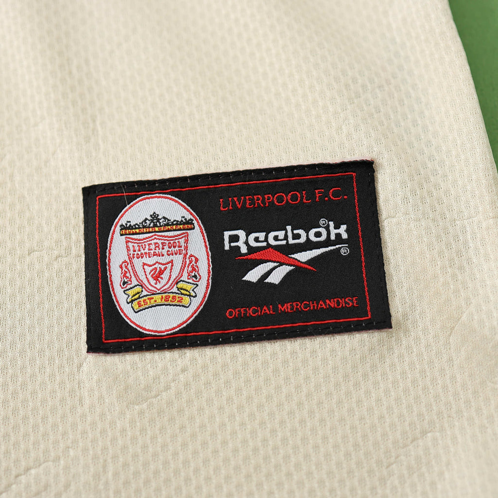 1996/97 Retro Away Shirt - View 7
