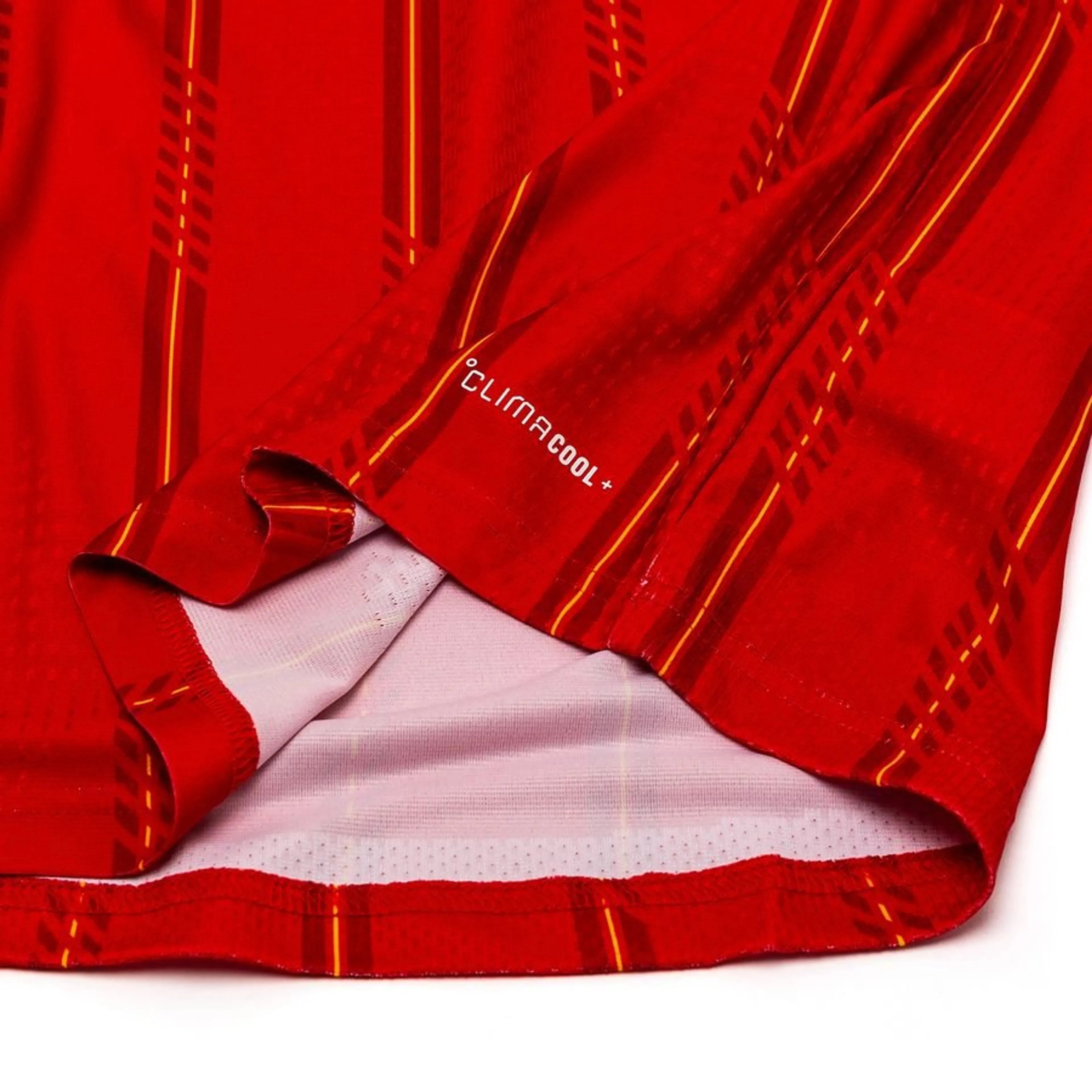 Spain 2026 National Teams Home Player Shirt - View 10