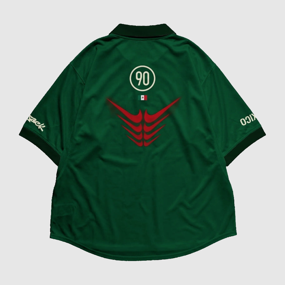 Retro Special Edition Oversized Shirt - View 2