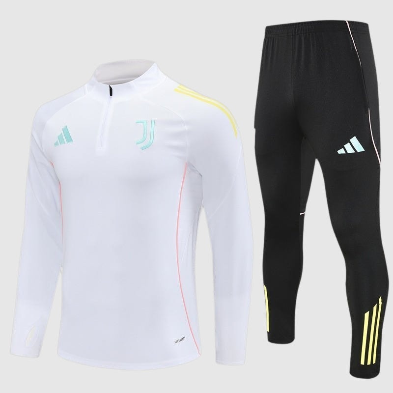 Training 25/26 Tracksuit Kit - Front