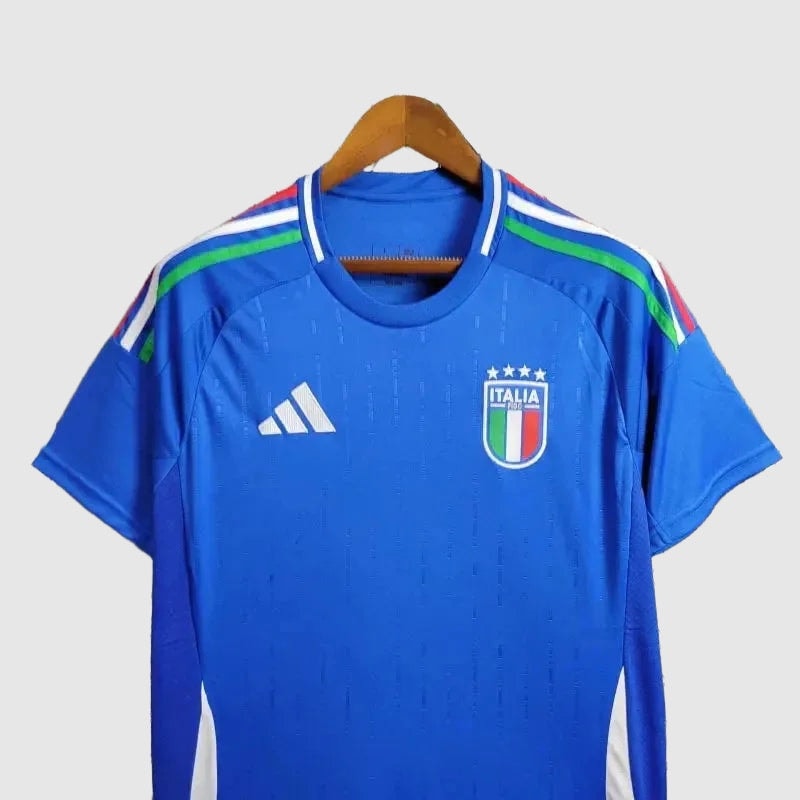 Italy 24/25 Home Shirt - View 5