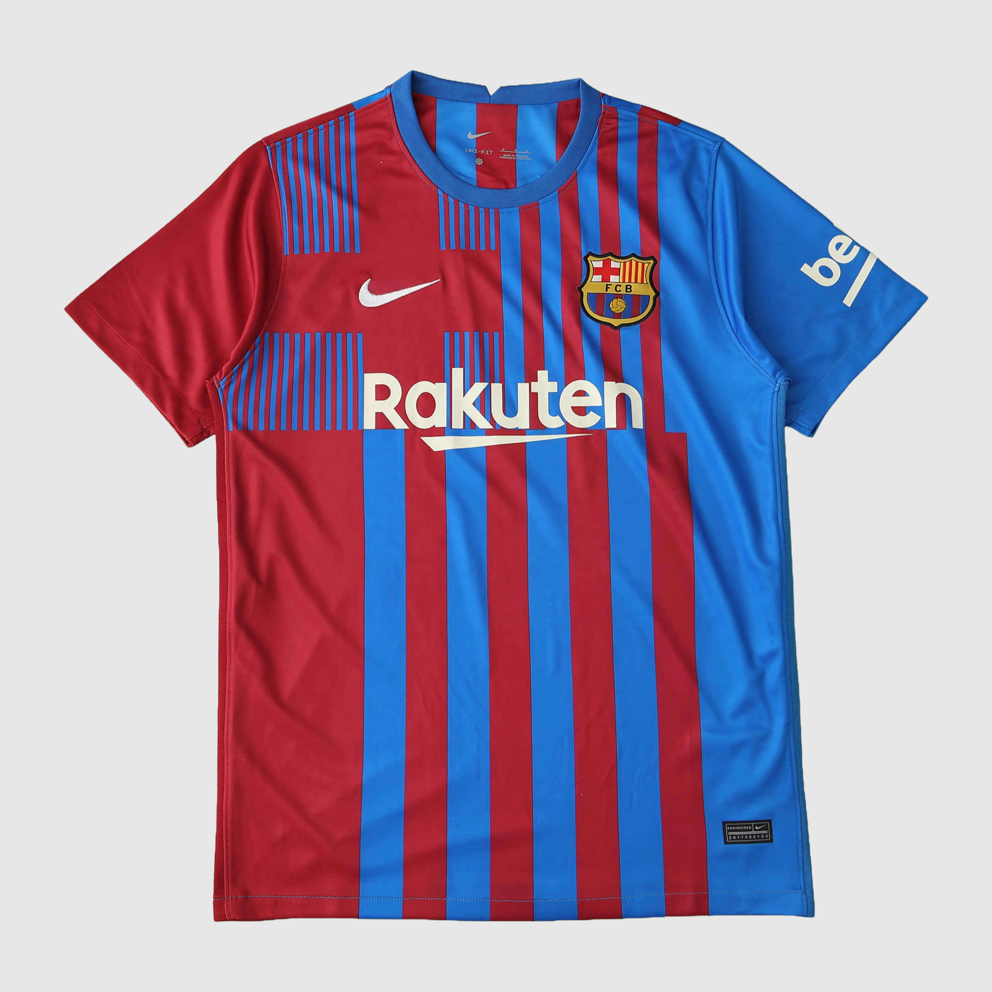 Heimtrikot 21/22