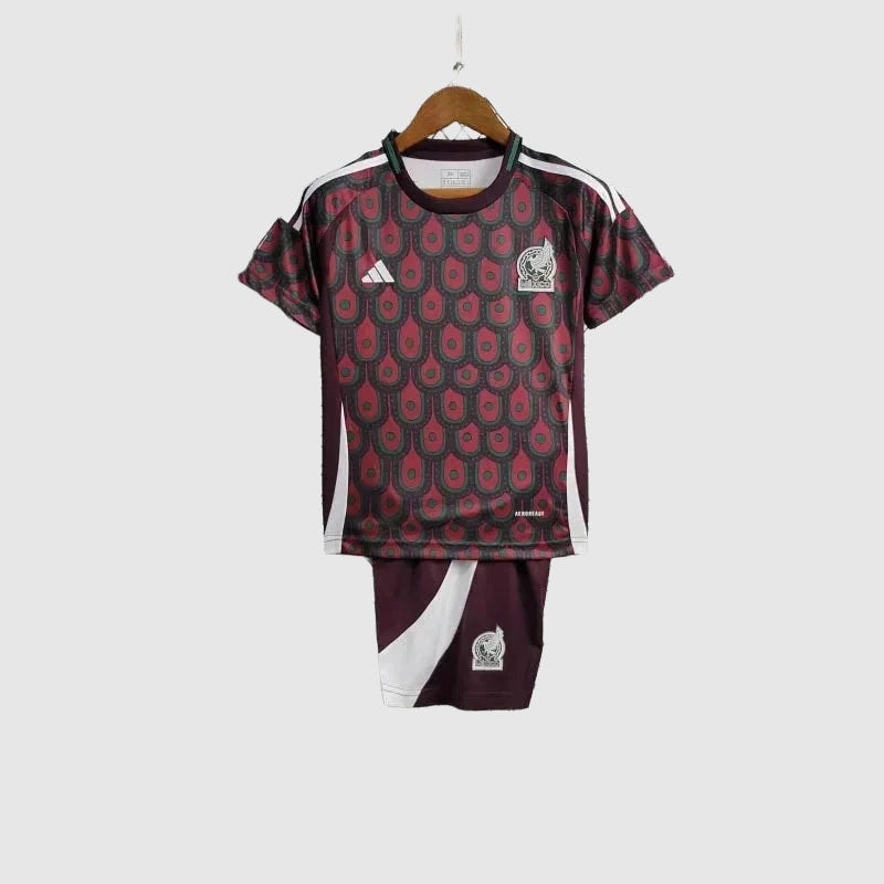 Mexico 24/25 Home Kids Shirt