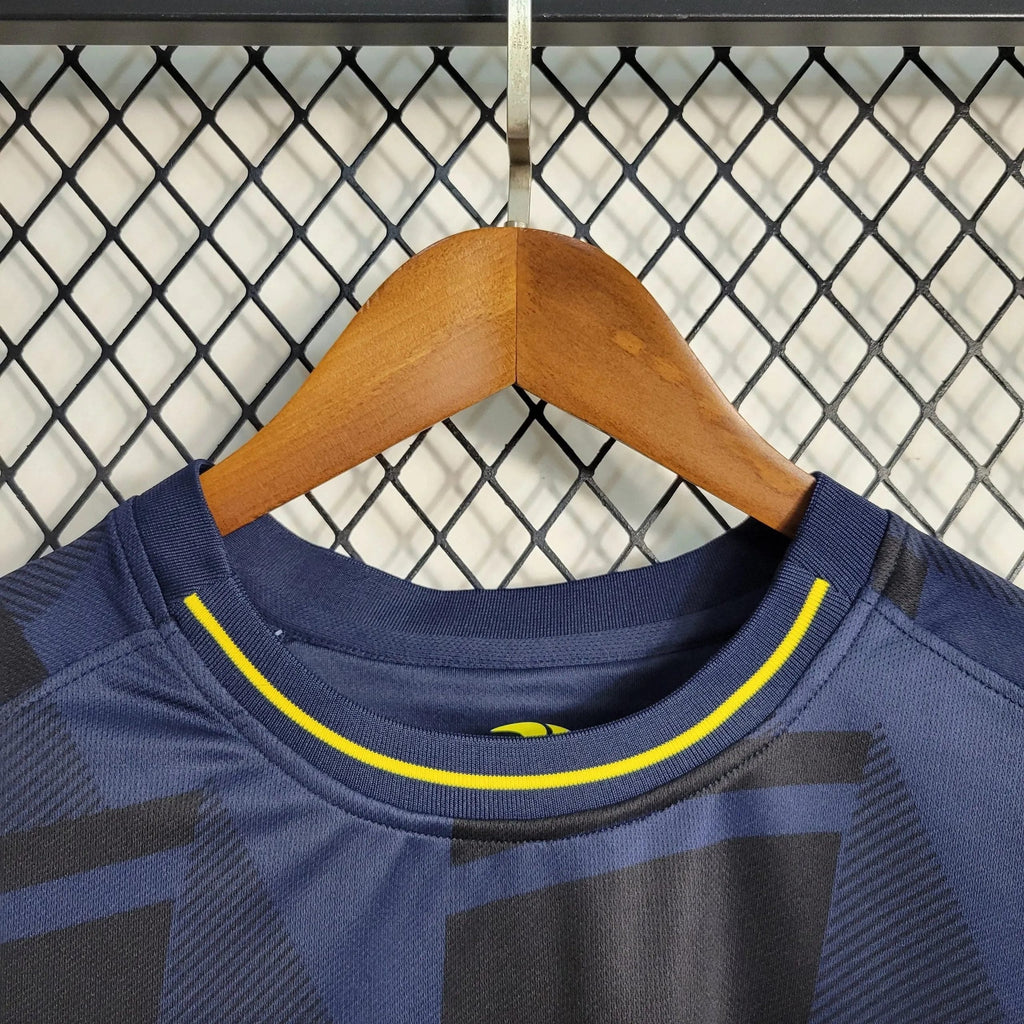 Al-Alami Top 23/24 Training Shirt - View 3