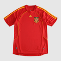 Spain 2008 Retro Home Shirt
