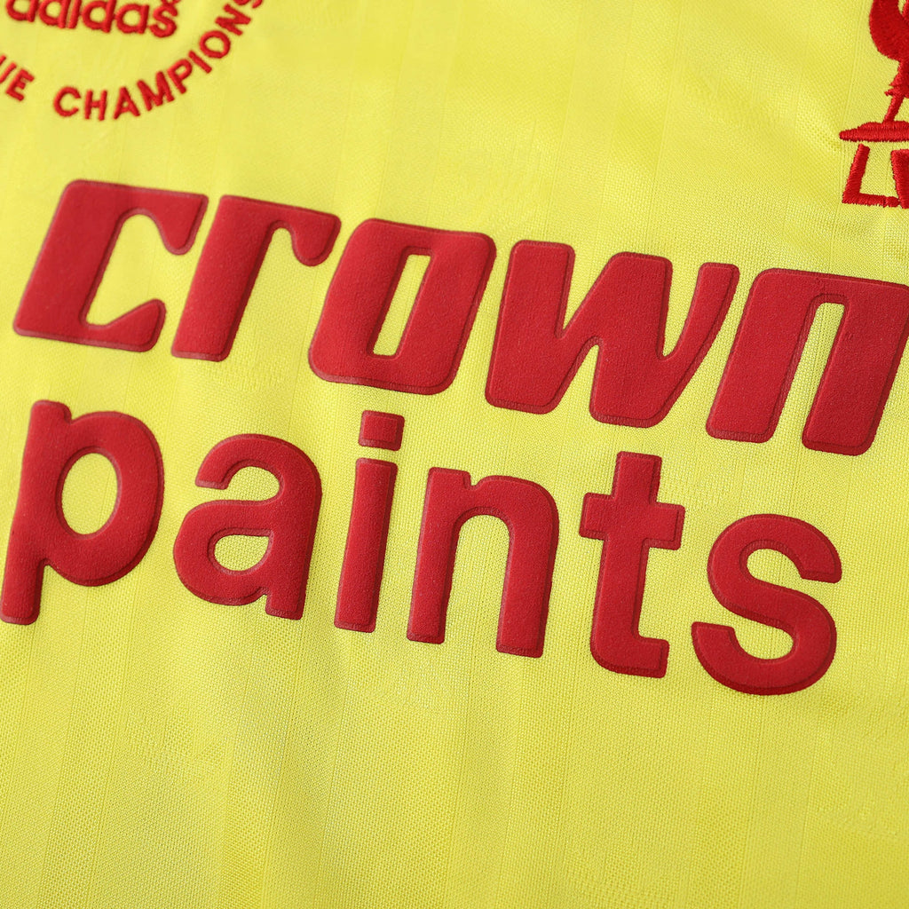 1985/87 Retro Third Shirt - View 5