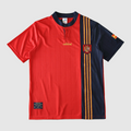 Spain 1996 Retro Home Shirt