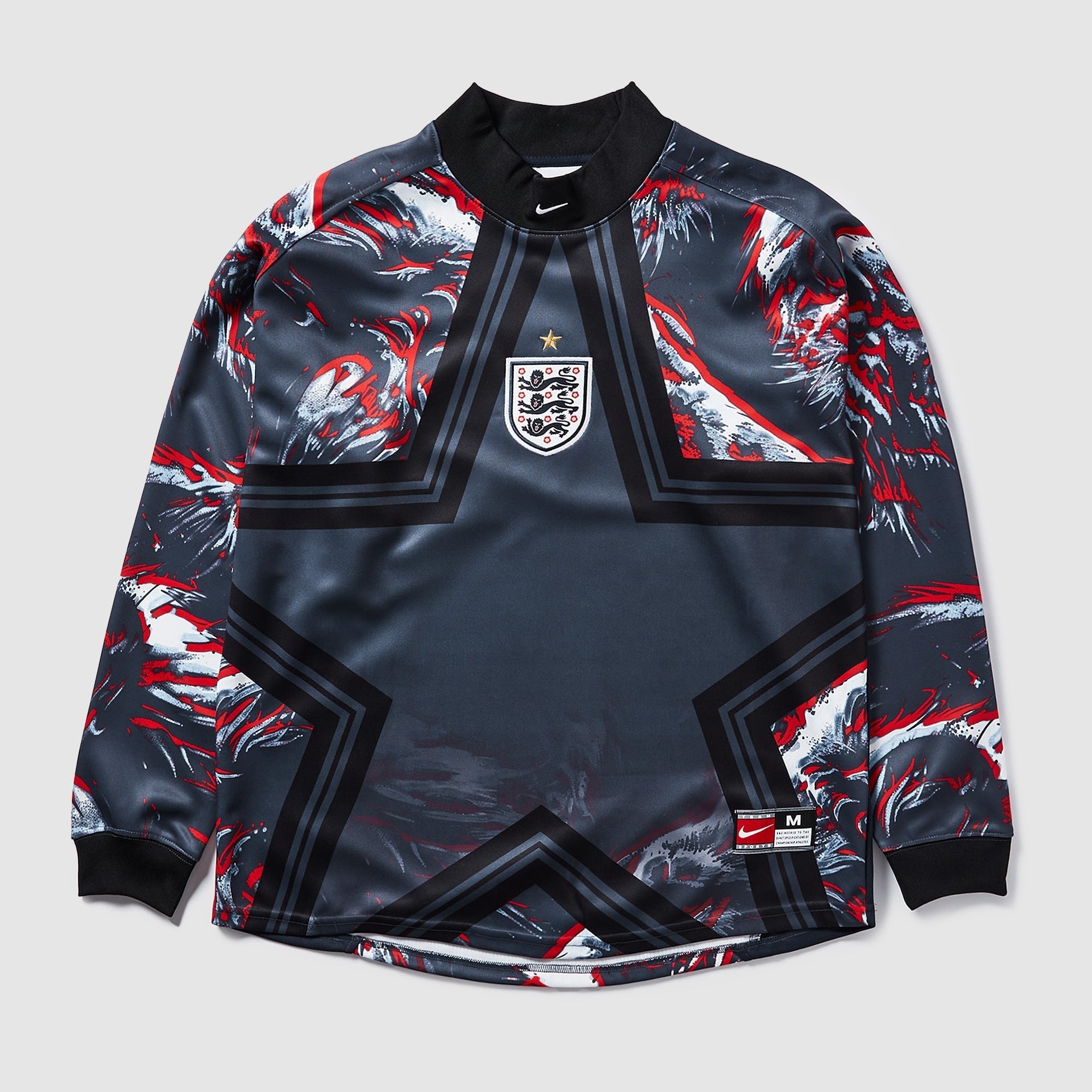 Goalkeeper 26/27 Long Sleeve Shirt - 1