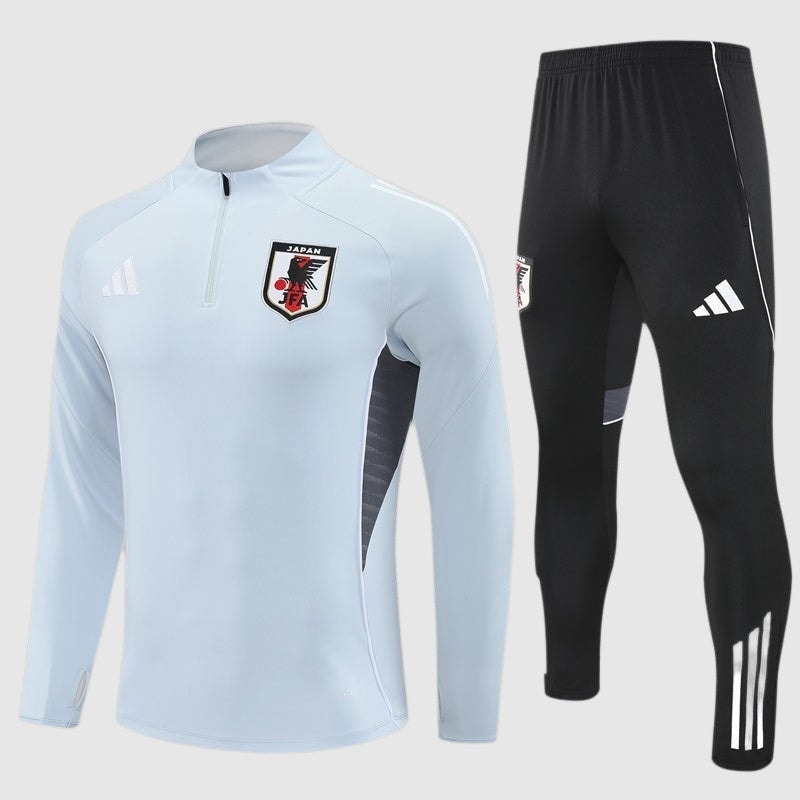 Training 25/26 Tracksuit Kit - Front