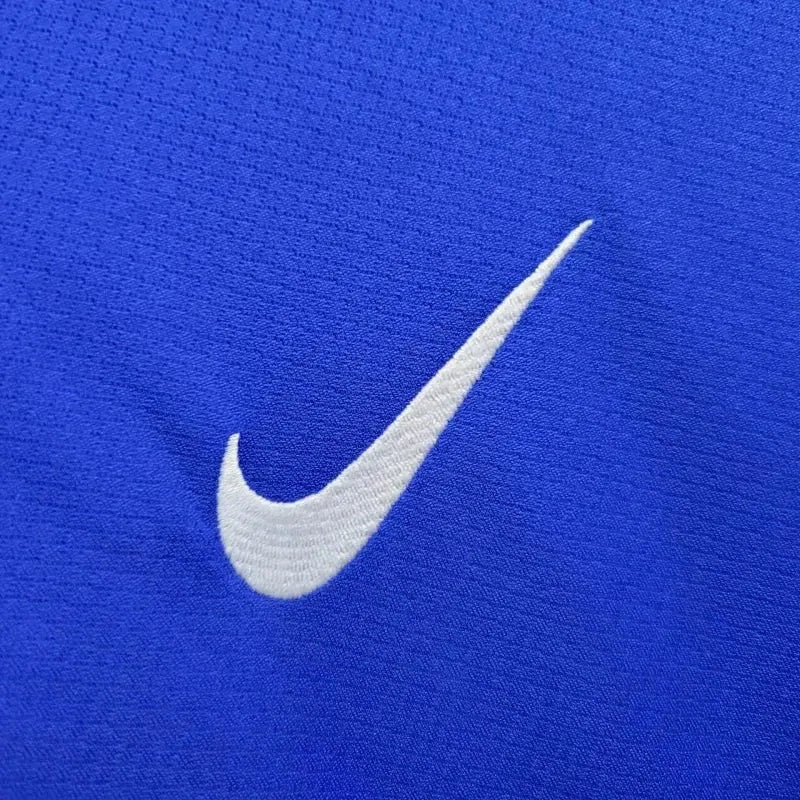 France 24/25 Home Shirt - View 7