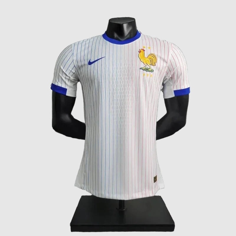 France 24/25 Away Player Shirt - View 4
