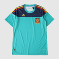 Spain 2010 Retro Goalkeeper Shirt