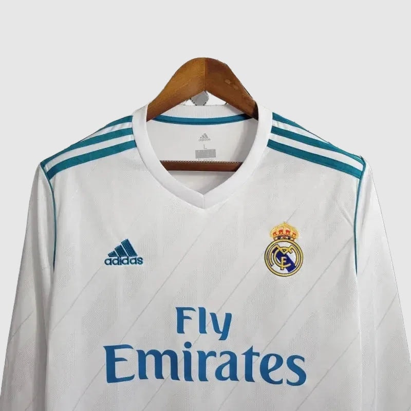Retro Home 2017/18 Long Sleeve Shirt - View 2